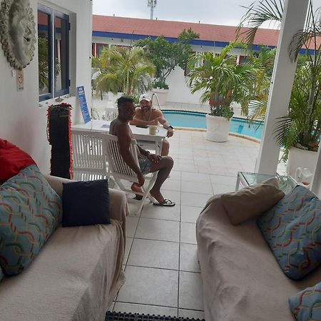 Palmita Hostel Aruba Oranjestad Dış mekan fotoğraf