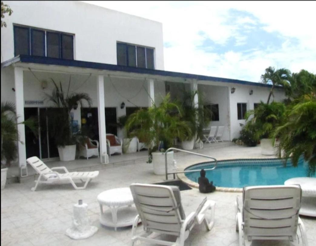 Palmita Hostel Aruba Oranjestad Dış mekan fotoğraf